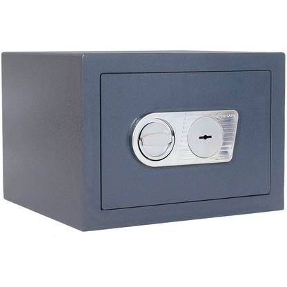 Artikelbild 2 für ROTTNER Sicherheitsschrank Samoa 40 Sicherheitsstufe 0 nach EN 1143-1 anthrazit 42,0 x 39,0 x 30,0 cm, Artikelnummer 830291