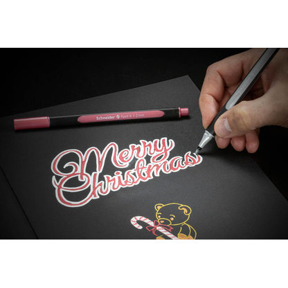 Artikelbild 4 für Schneider 020 Lackmarker farbsortiert 1,0 - 2,0 mm, 10 Set, Artikelnummer 564751