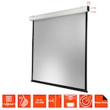 Artikelbild 1 für celexon elektrische Rolloleinwand Motor Expert XL 1:1, 350 x 350 cm Projektionsfläche, Artikelnummer 694903