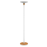 Artikelbild 1 für unilux BALY BAMBOO LED Stehlampe weiß/bambus 44,6 W, Artikelnummer 720104