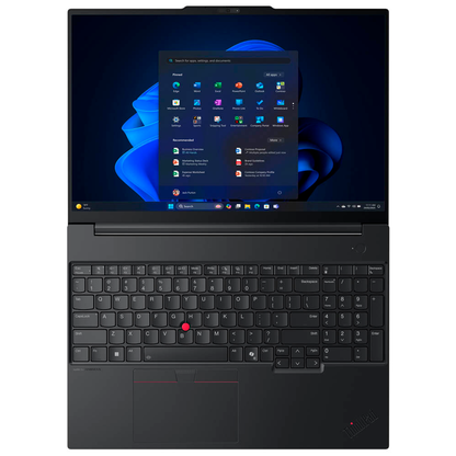 Artikelbild 15 für Lenovo ThinkPad E16 Gen 3 21ST001YGE Laptop 40,6 cm (16,0 Zoll), 32 GB RAM, 1 TB SSD, AMD Ryzen™ 7, Artikelnummer 689069