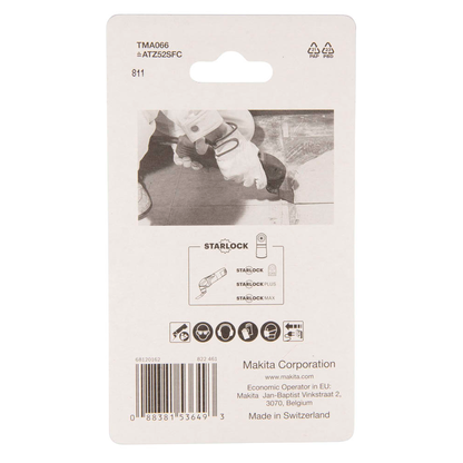 Artikelbild 5 für makita B-64995 Schaber, 1 St., Artikelnummer 367316