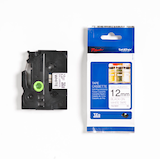 Artikelbild 1 für brother Schriftband TZe-N231 TZEN231, 12 mm, schwarz auf weiß, 1 St., Artikelnummer 653717