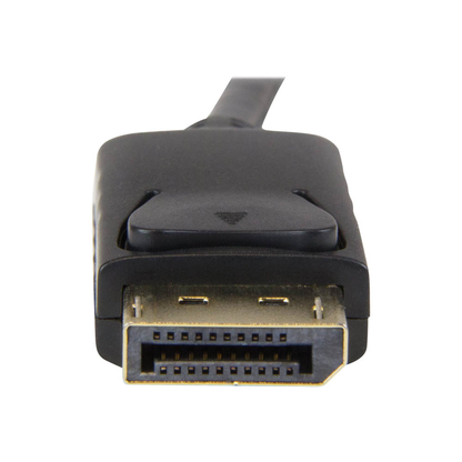 Artikelbild 4 für StarTech.com DisplayPort/HDMI Kabel DP2HDMM1MB 1,0 m schwarz, 1 St., Artikelnummer 964522
