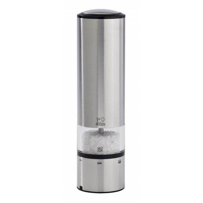 Artikelbild für PEUGEOT elektrische Salzmühle Elis Sense silber, 1 St., Artikelnummer 253403