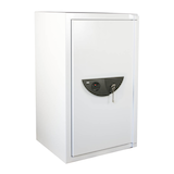 Artikelbild 1 für BURG WÄCHTER Sicherheitsschrank WS Office 804 K 300 Sicherheitsstufe B nach VDMA 24992 lichtgrau 64,1 x 55,4 x 109,6 cm, Artikelnummer 261972