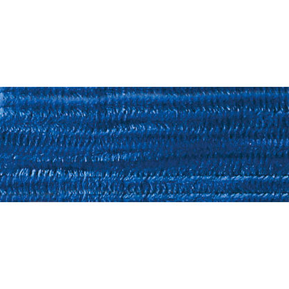 Artikelbild für folia Pfeifenreiniger mittelblau Chenilledraht Ø 8,0 mm, 10 St., Artikelnummer 326914