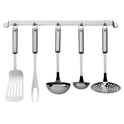 Artikelbild für WMF Küchenhelfer-Set Profi Plus Edelstahl silber, 1 Set, Artikelnummer 822888