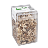 Artikelbild 1 für dundee Musterbeutelklammern Flachkopf, 300 St., Artikelnummer 422184