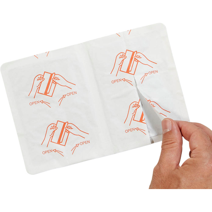 Artikelbild 5 für fit+vital Wärmepflaster XXL 2667541 weiß 19,0 x 13,0 cm, 1 St., Artikelnummer 614384