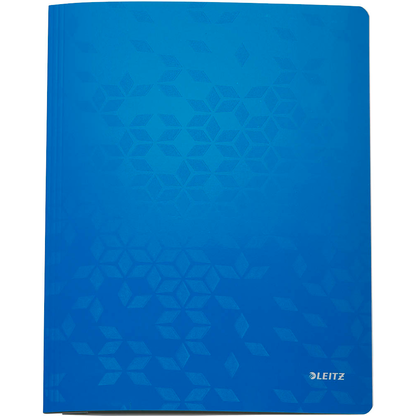 Artikelbild 3 für LEITZ Schnellhefter WOW 3001 Karton farbsortiert DIN A4, 7 St., Artikelnummer 904040