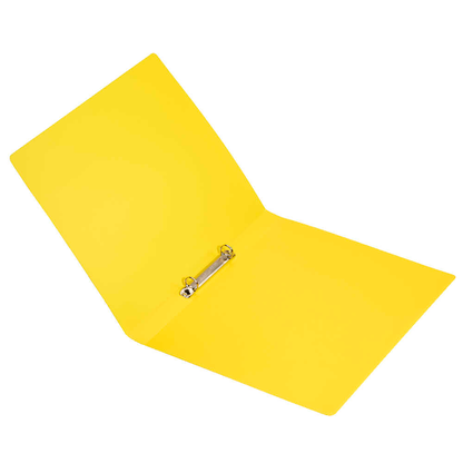 Artikelbild 3 für PAGNA Lucy Colours Ringbuch 2-Ringe gelb 2,3 cm DIN A4, 1 St., Artikelnummer 162248