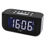 Artikelbild 1 für soundmaster FUR4005 Radiowecker schwarz, silber, Artikelnummer 812319