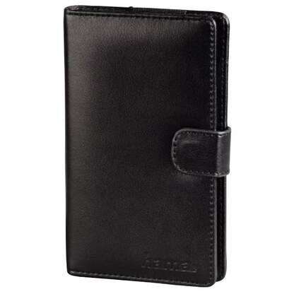 Artikelbild 3 für hama 5er USB-Stick-Tasche Vegas schwarz, 1 St., Artikelnummer 765396