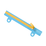 Artikelbild 1 für LMG Abheftstreifen für Thermobindegerät, 50 St., Artikelnummer 466862