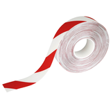 Artikelbild 1 für DURABLE Bodenmarkierungsband Duraline Strong 2 Colours rot, weiß 50,0 mm x 30,0 m, Artikelnummer 565491