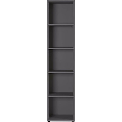 Artikelbild 5 für GERMANIA Aktenregal Bedano grafit 45,0 x 40,0 x 197,0 cm, 1 St., Artikelnummer 389126