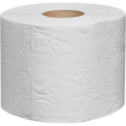 Artikelbild 3 für DANKE Toilettenpapier 3-lagig Recyclingpapier, 8 Rollen, Artikelnummer 179277