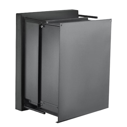 Artikelbild 7 für BURG WÄCHTER Wandtresor WT 616 E FP Sicherheitsstufe 0 nach EN 1143-1 anthrazit 43,4 x 23,3 - 35,1 x 53,2 cm, Artikelnummer 261513