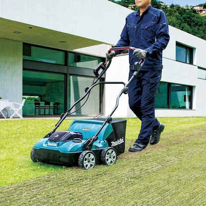 Artikelbild 2 für makita UV001GZ Akku-Vertikutierer 40,0 V max., ohne Akku, Artikelnummer 302549