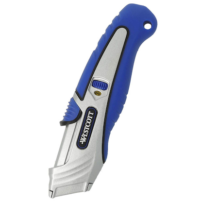 Artikelbild 6 für WESTCOTT Cuttermesser blau 18 mm, 1 St., Artikelnummer 337457