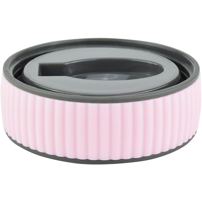 Artikelbild 3 für Milu Speisebehälter rosa 0,4 l, 1 St., Artikelnummer 366647