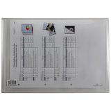 Artikelbild 1 für FolderSys Dokumententasche DIN A4 transparent glatt 0,20 mm, 1 St., Artikelnummer 372799