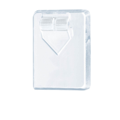 Artikelbild 2 für tesa Powerstrips Klebehaken für max. 0,5 kg, 3,5 x 6,0 cm, 3 St., Artikelnummer 464582