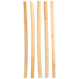 Artikelbild 1 für 50 PAPSTAR Strohhalme pure braun, Artikelnummer 618589
