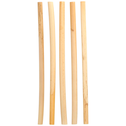 Artikelbild für 50 PAPSTAR Strohhalme pure braun, Artikelnummer 618589