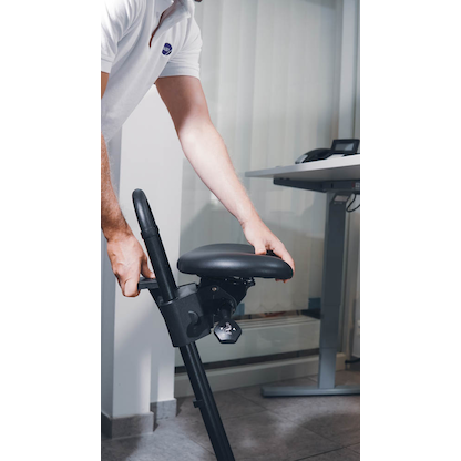 Artikelbild 10 für meychair Stehhilfe AF6-KL 11149 schwarz Kunstleder, 1 St., Artikelnummer 621918