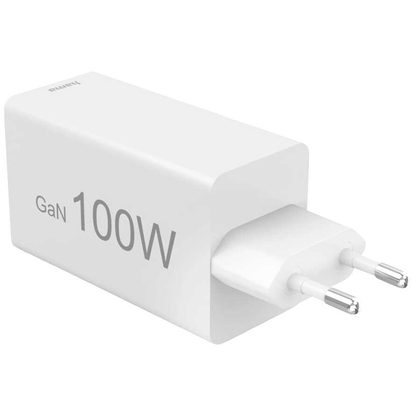 Artikelbild 12 für hama Mini Ladeadapter weiß, 100 Watt, Artikelnummer 755688