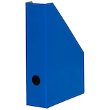 Artikelbild 1 für herlitz Stehsammler Color 100552130 blau Karton, DIN A4, 1 St., Artikelnummer 792677