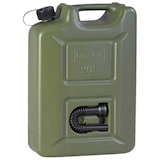 Artikelbild 1 für hünersdorff Benzinkanister PROFI 20,0 l, 1 St., Artikelnummer 929424