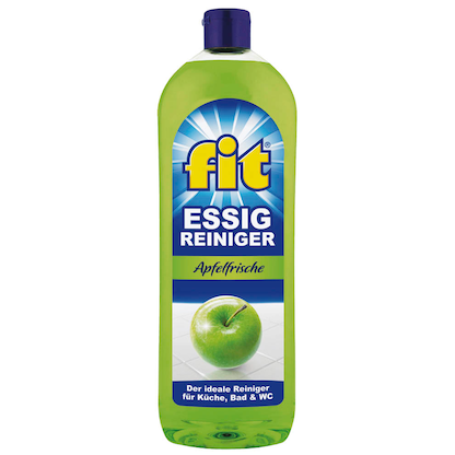 Artikelbild für fit Apfelfrische Essigreiniger 1 l, Artikelnummer 280471