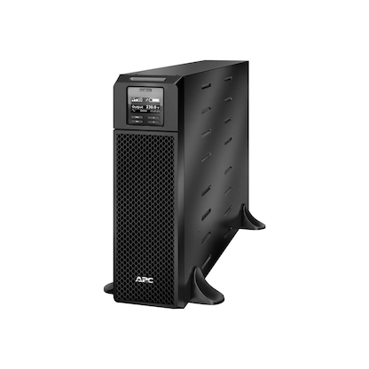 Artikelbild für APC Smart-UPS SRT 5000VA USV schwarz, 5.000 VA, Artikelnummer 685483
