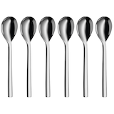 Artikelbild 1 für WMF Kaffeelöffel Nuova silber glänzend, 6 St., Artikelnummer 823649