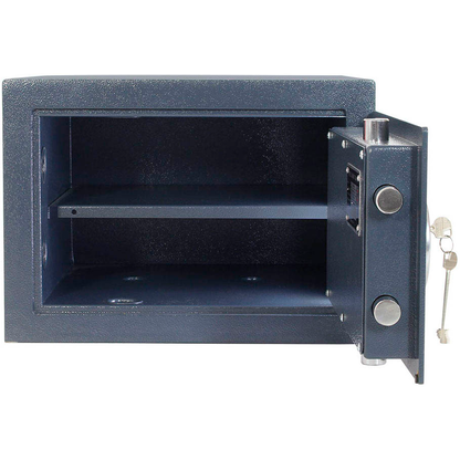 Artikelbild für ROTTNER Sicherheitsschrank Samoa 40 Sicherheitsstufe 0 nach EN 1143-1 anthrazit 42,0 x 39,0 x 30,0 cm, Artikelnummer 830291