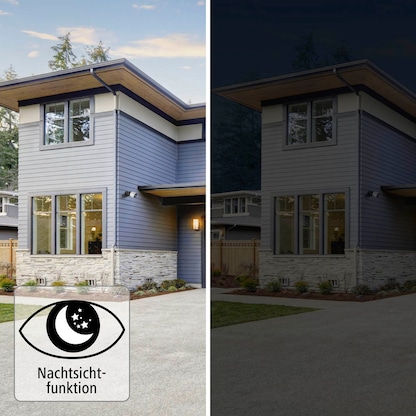 Artikelbild 6 für hama outdoor Smart Home IP-Überwachungskamera silber, Artikelnummer 402152