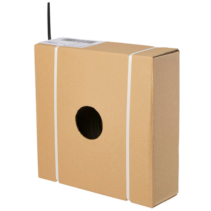 Artikelbild 2 für SUPRA Umreifungsband Kunststoff schwarz 12,0 mm x 1000,0 m, Artikelnummer 333393