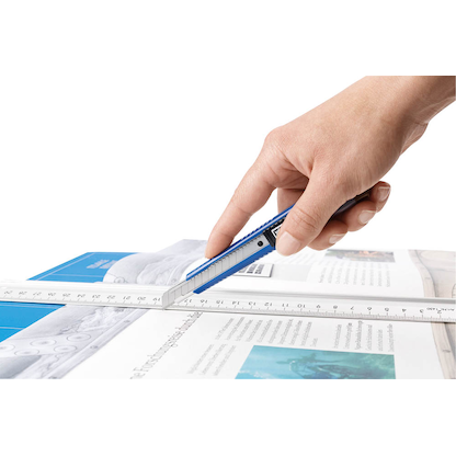 Artikelbild 8 für DAHLE Cuttermesser Basic blau 9,0 mm, 1 St., Artikelnummer 143838