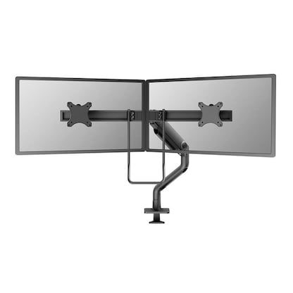 Artikelbild für Neomounts Monitor-Halterung DS75S-950BL2 NEXT One schwarz für 2 Monitore, Tischbohrung, Tischklemme, Artikelnummer 241228