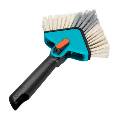 Artikelbild 2 für GARDENA Besenkopf combisystem türkis/schwarz Kunststoff, Artikelnummer 922993