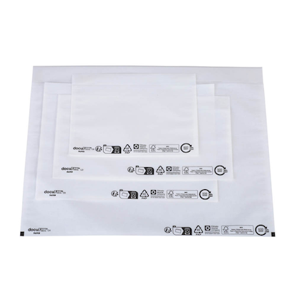 Artikelbild 2 für docuFIX® PAPER Lieferscheintaschen Papier DIN C6 1.000 St., Artikelnummer 517266
