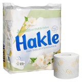 Artikelbild 1 für Hakle Toilettenpapier Jasmin 3-lagig, 24 Rollen, Artikelnummer 539118