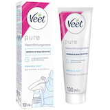 Artikelbild 1 für Veet pure Enthaarungscreme 100,0 ml, Artikelnummer 667026