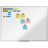 Artikelbild 1 für nobo Whiteboard Essence 90,0 x 120,0 cm weiß emaillierter Stahl, Artikelnummer 784399