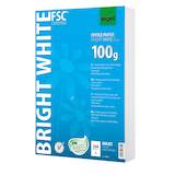 Artikelbild 1 für SIGEL Inkjetpapier InkJet-Papier DIN A4 100 g/qm 250 Blatt, Artikelnummer 690461