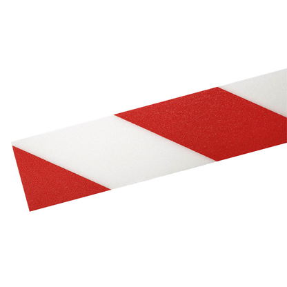 Artikelbild 2 für DURABLE Bodenmarkierungsband Duraline Strong 2 Colours rot, weiß 50,0 mm x 30,0 m, Artikelnummer 565491