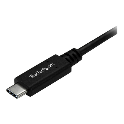 Artikelbild 3 für StarTech.com USB 3.0 C/USB 3.0 A Kabel USB315AC1M 1,0 m schwarz, 1 St., Artikelnummer 964705